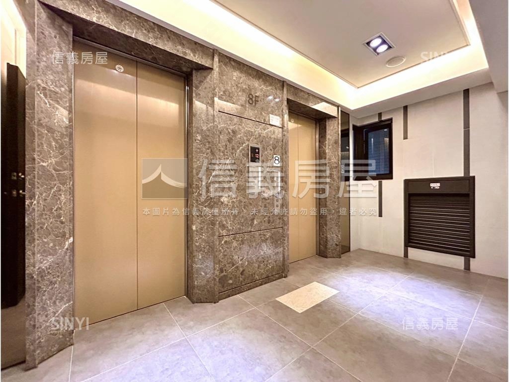 ［專約］四季質感亮采兩房房屋室內格局與周邊環境