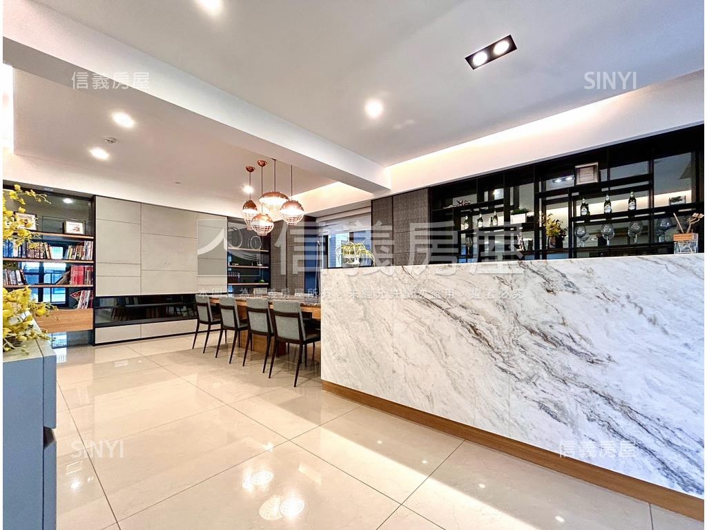 ［專約］四季質感亮采兩房房屋室內格局與周邊環境