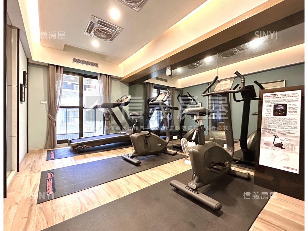 ［專約］四季質感亮采兩房房屋室內格局與周邊環境