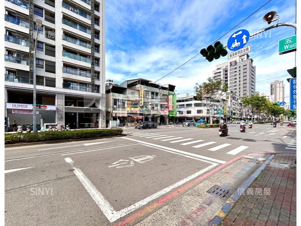 ［專約］四季質感亮采兩房房屋室內格局與周邊環境