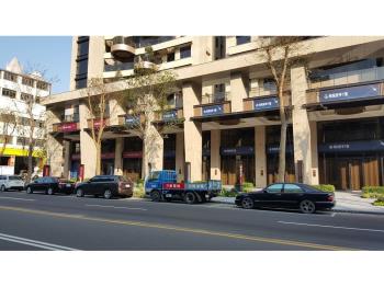 正大墩路雙店面