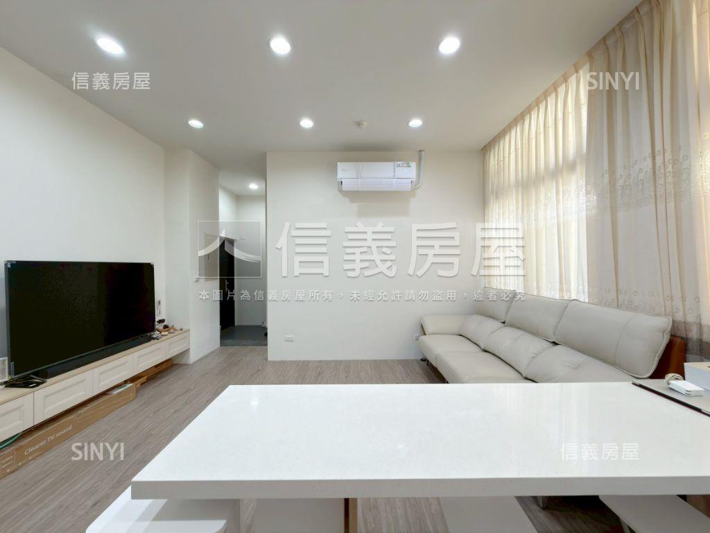【專任】摩登美裝大露臺房屋室內格局與周邊環境
