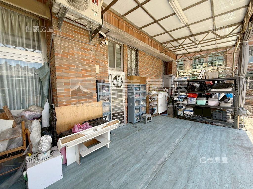 【專任】摩登美裝大露臺房屋室內格局與周邊環境