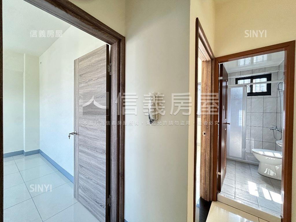 花壇全新大面寬別墅１房屋室內格局與周邊環境