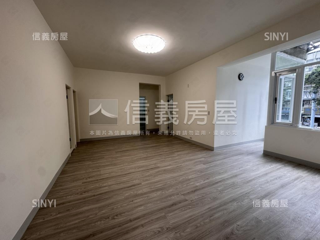 民權漂亮二樓美寓房屋室內格局與周邊環境