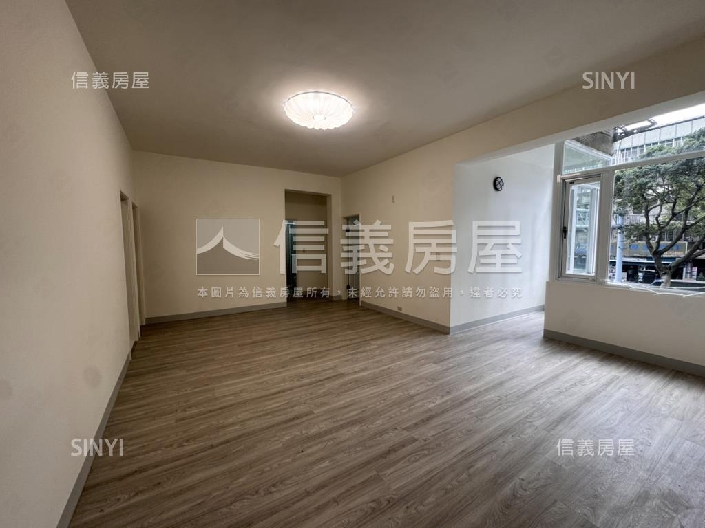 民權漂亮二樓美寓房屋室內格局與周邊環境