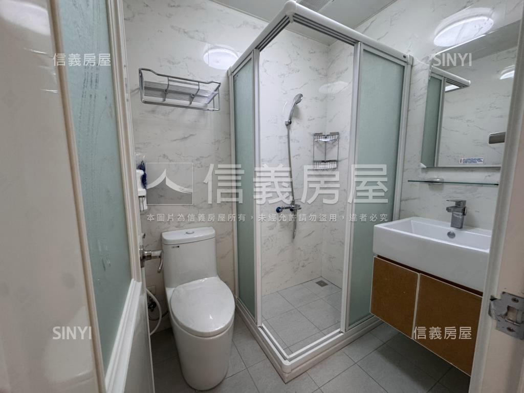 民權漂亮二樓美寓房屋室內格局與周邊環境