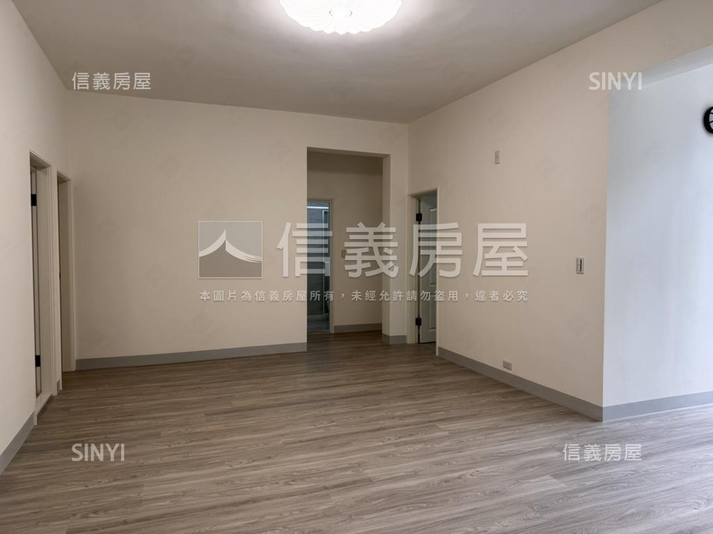 民權漂亮二樓美寓房屋室內格局與周邊環境