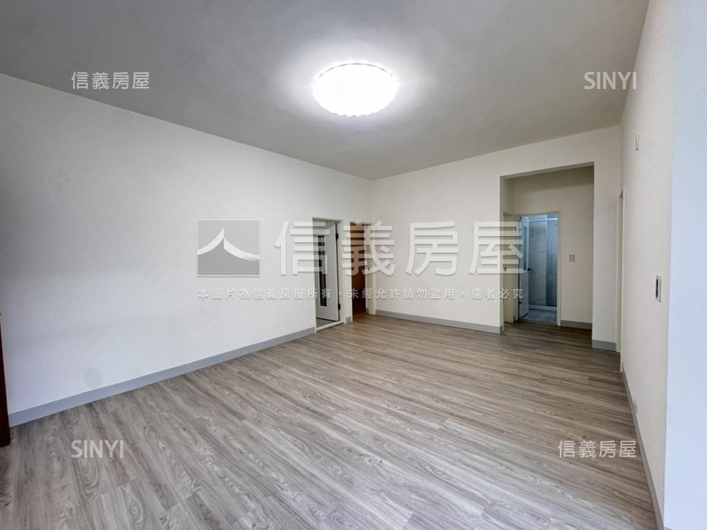 民權漂亮二樓美寓房屋室內格局與周邊環境