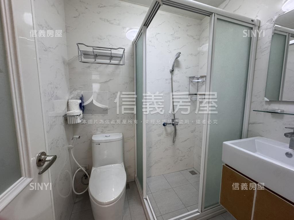 民權漂亮二樓美寓房屋室內格局與周邊環境