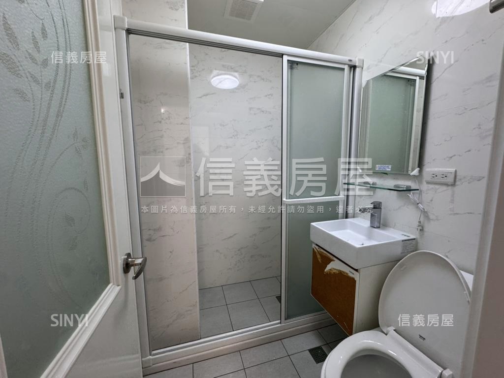 民權漂亮二樓美寓房屋室內格局與周邊環境