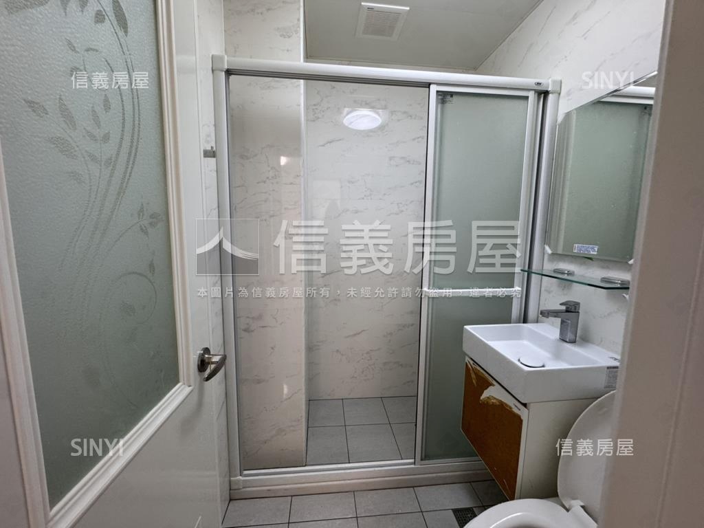 民權漂亮二樓美寓房屋室內格局與周邊環境