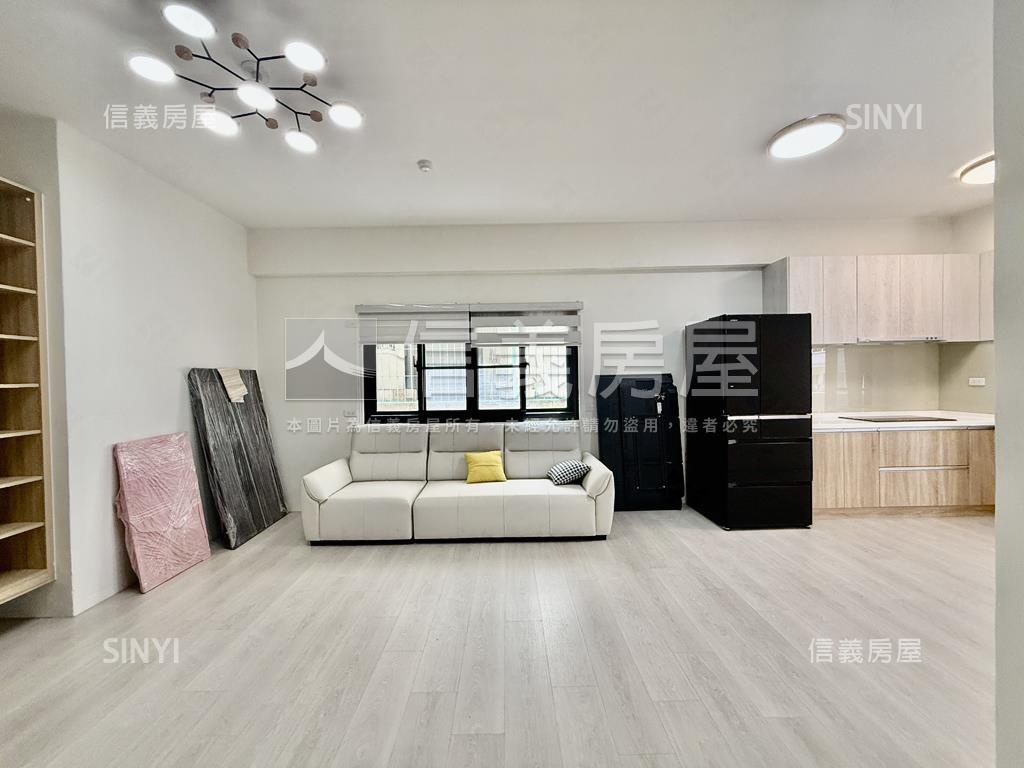 科工館旁精美裝潢大３房房屋室內格局與周邊環境