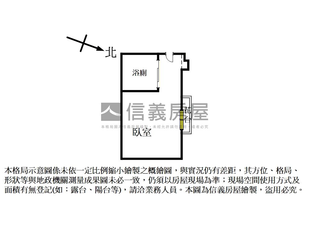 濱湖Ｂ區小資套房房屋室內格局與周邊環境