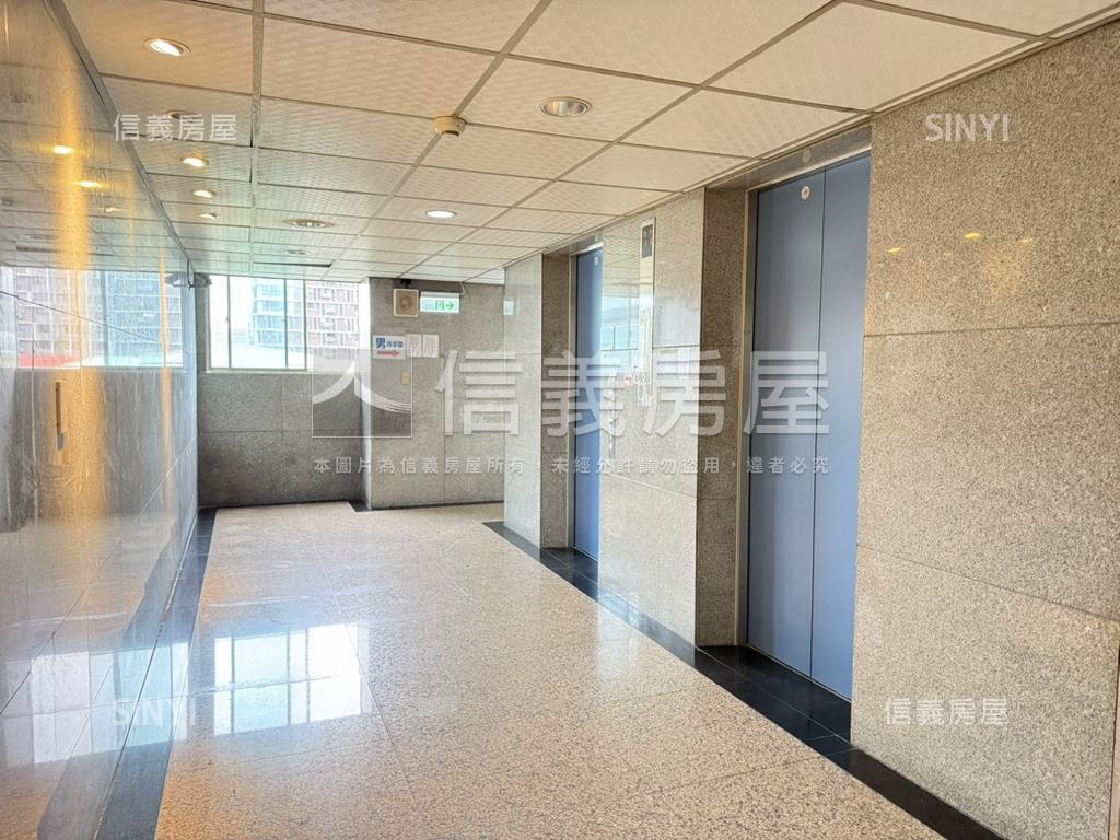 雙捷運黃金幹線商業用房屋室內格局與周邊環境