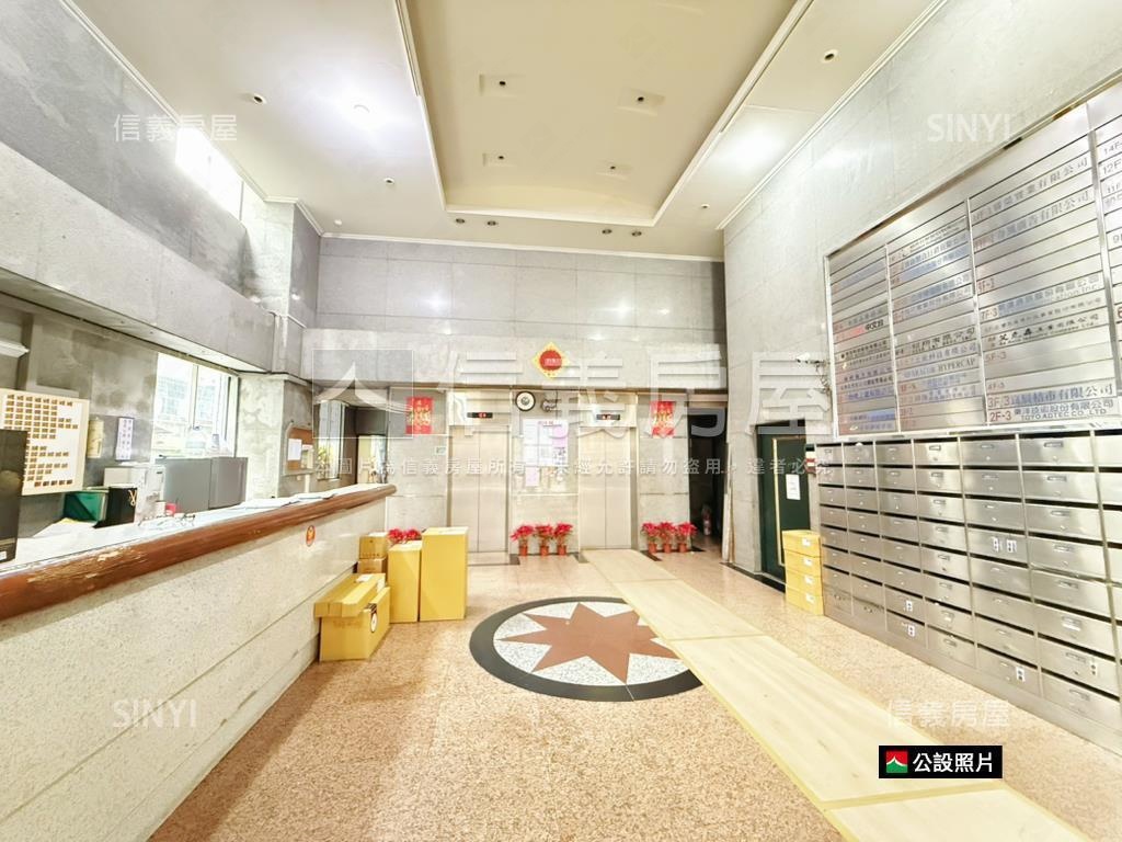 雙捷運黃金幹線商業用房屋室內格局與周邊環境