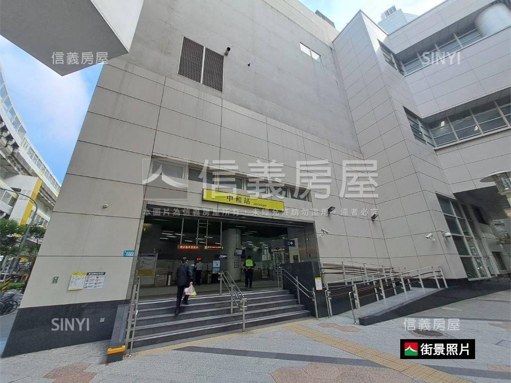 雙捷運黃金幹線商業用房屋室內格局與周邊環境