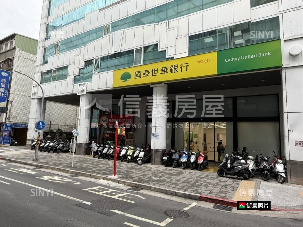 雙捷運黃金幹線商業用房屋室內格局與周邊環境