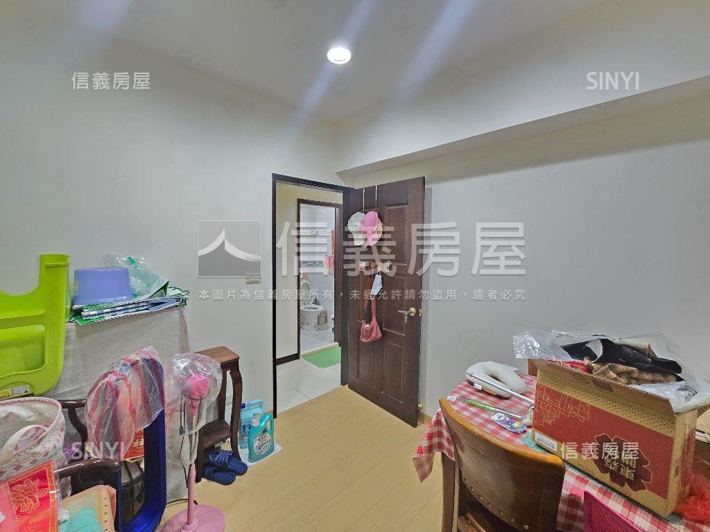 百世達三房車位房屋室內格局與周邊環境