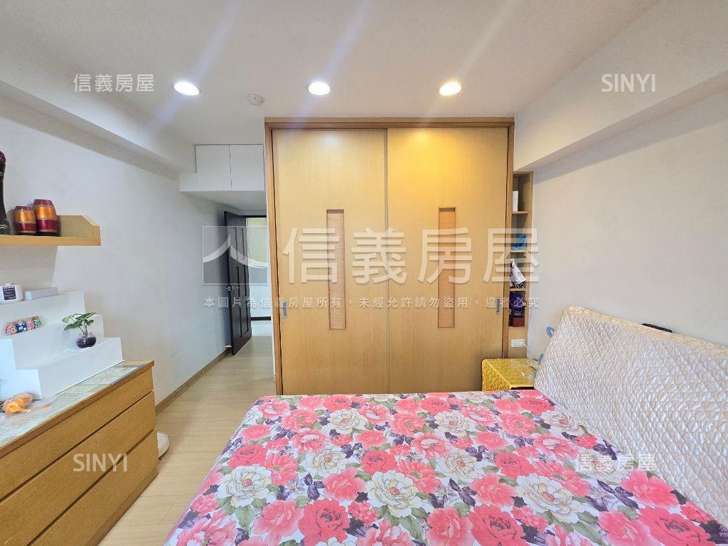 百世達三房車位房屋室內格局與周邊環境