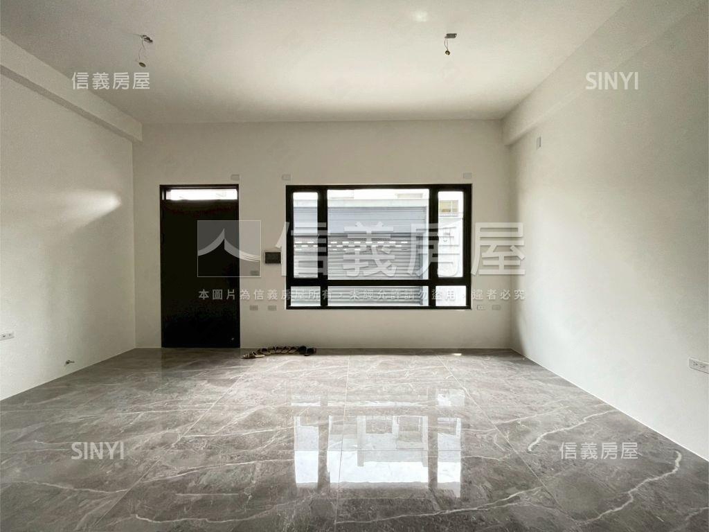 海佃面寬並排雙車墅房屋室內格局與周邊環境
