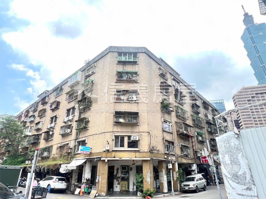 興隆稀有釋出房屋室內格局與周邊環境