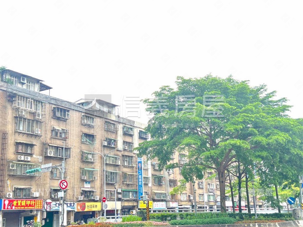 興隆稀有釋出房屋室內格局與周邊環境