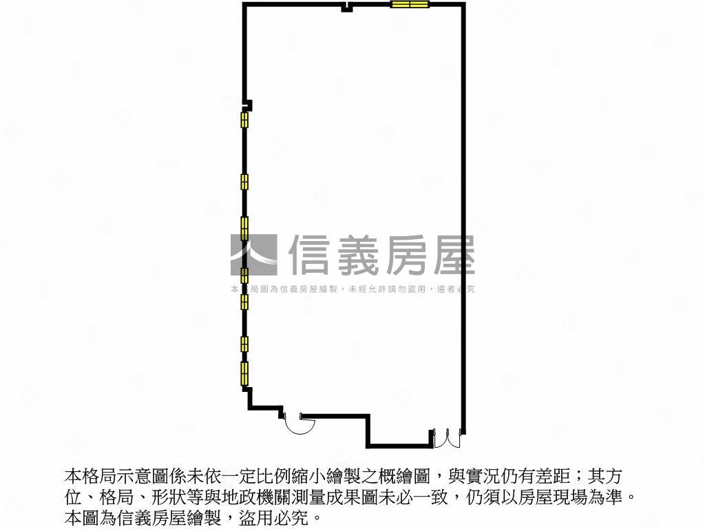 中工雲宇宙３９６坪房屋室內格局與周邊環境