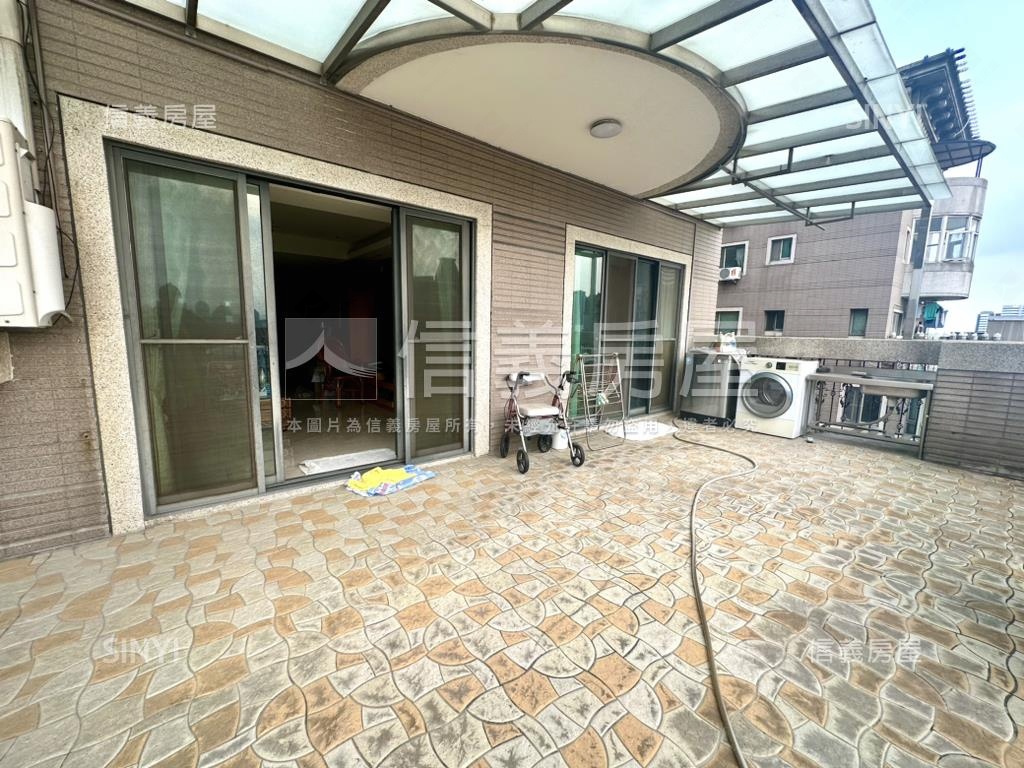 面植物園景觀露臺戶房屋室內格局與周邊環境