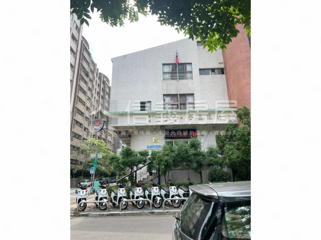 西區漂亮！方正建地房屋室內格局與周邊環境