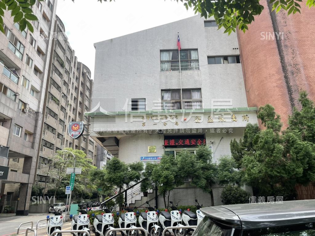 西區漂亮！方正建地房屋室內格局與周邊環境