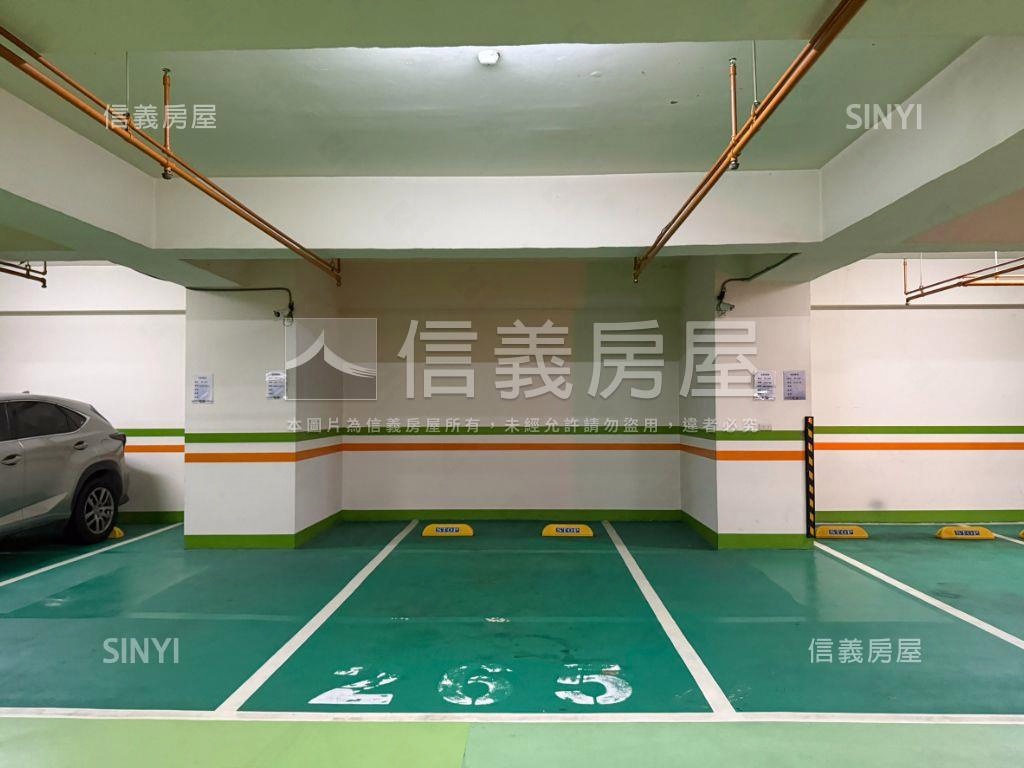 凱悅四房雙車位房屋室內格局與周邊環境