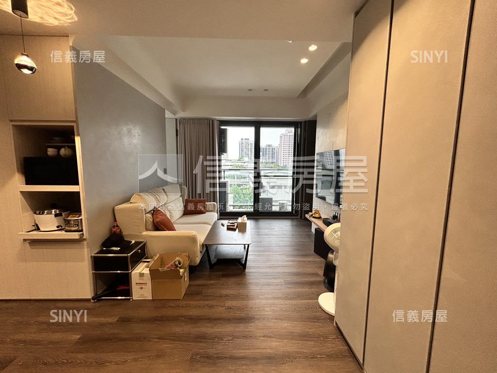 大和大悅兩房車位房屋室內格局與周邊環境