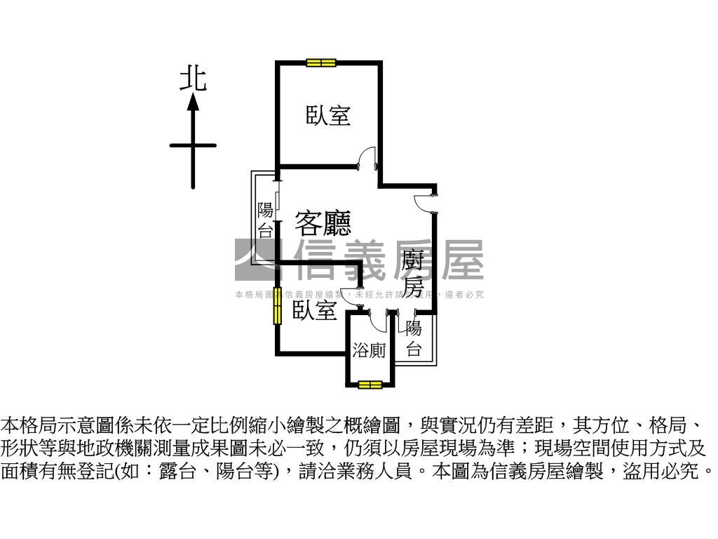 大和大悅兩房車位房屋室內格局與周邊環境