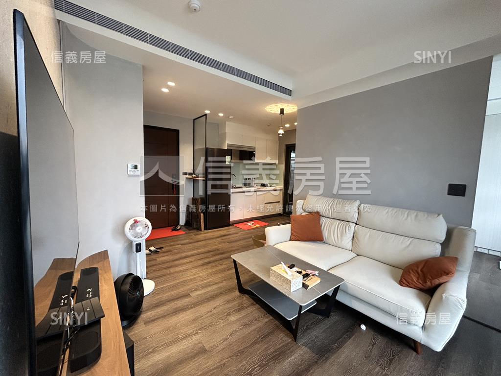 大和大悅兩房車位房屋室內格局與周邊環境