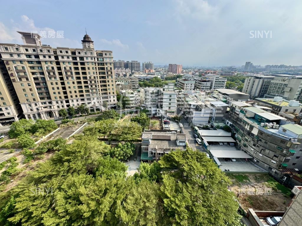 公園景觀✿兩房車位雙衛浴房屋室內格局與周邊環境