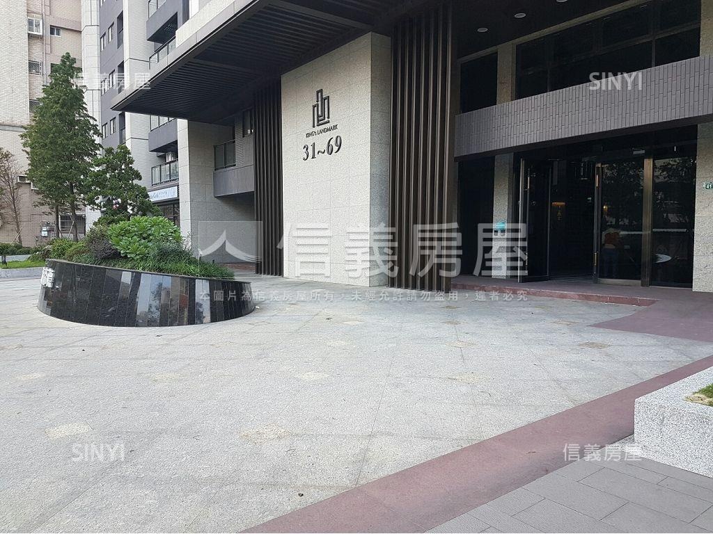 公園景觀✿兩房車位雙衛浴房屋室內格局與周邊環境