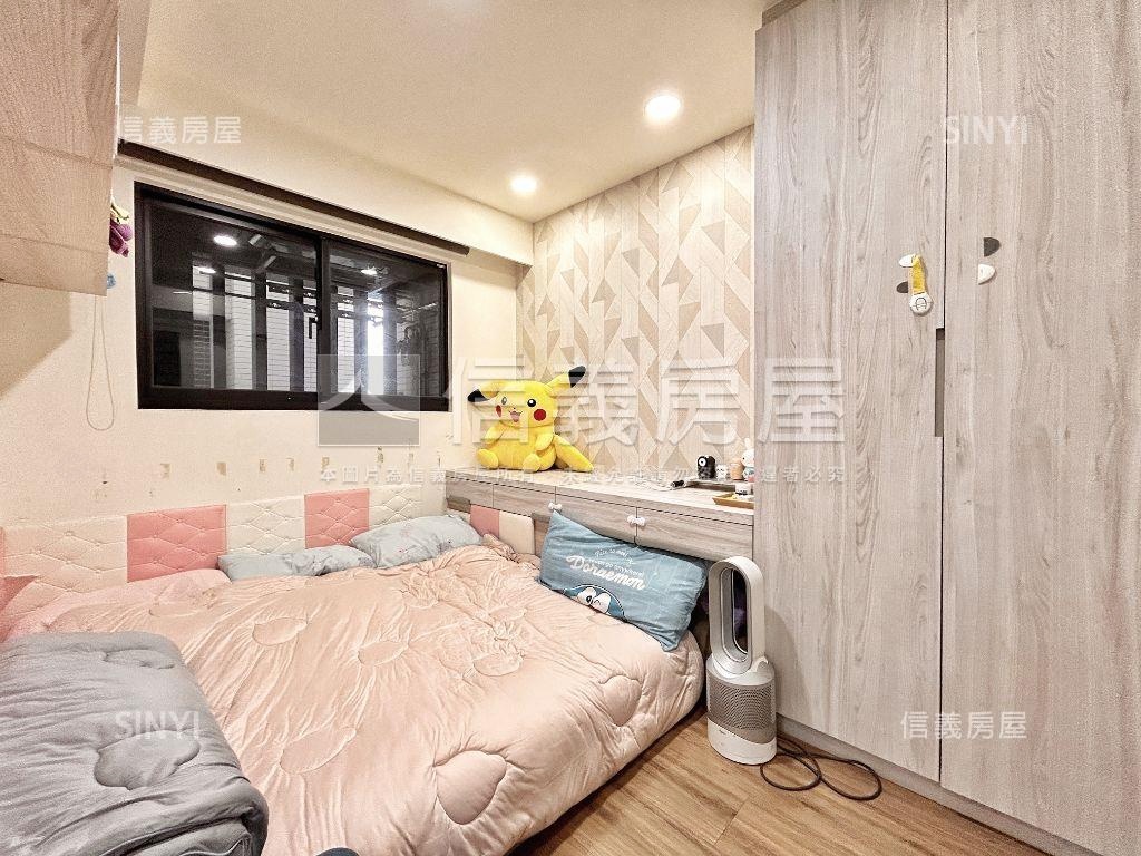 享世代。溫馨採光兩房車位房屋室內格局與周邊環境