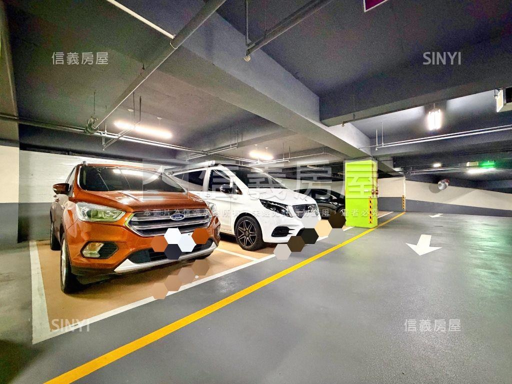 享世代。溫馨採光兩房車位房屋室內格局與周邊環境
