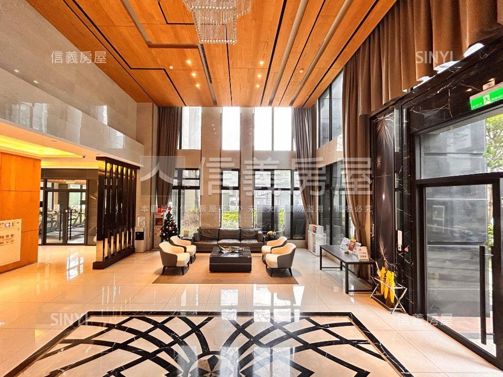 享世代。溫馨採光兩房車位房屋室內格局與周邊環境