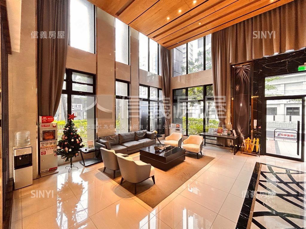 享世代。溫馨採光兩房車位房屋室內格局與周邊環境