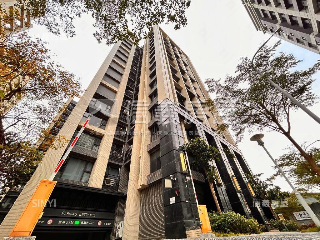 享世代。溫馨採光兩房車位房屋室內格局與周邊環境