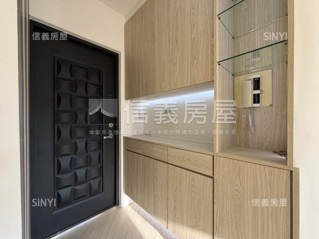 大地新象電梯兩房房屋室內格局與周邊環境