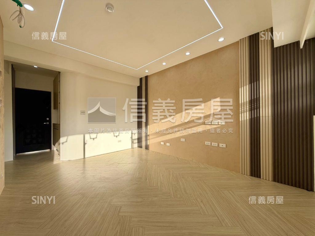 大地新象電梯兩房房屋室內格局與周邊環境