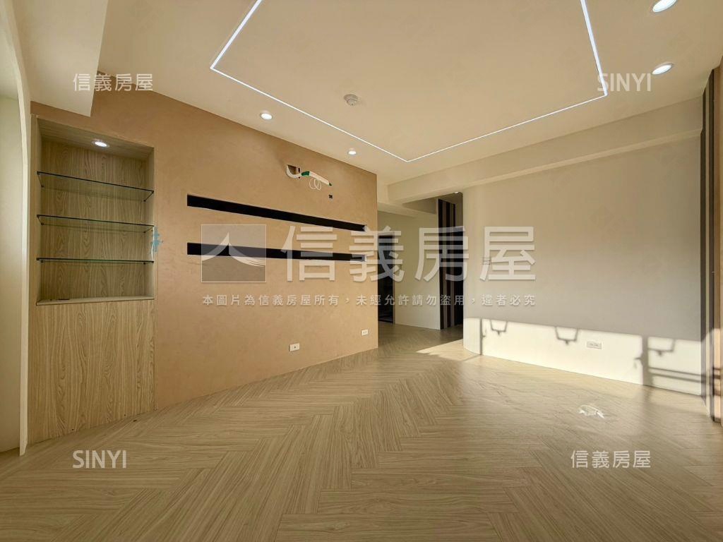 大地新象電梯兩房房屋室內格局與周邊環境