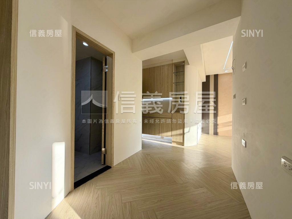 大地新象電梯兩房房屋室內格局與周邊環境