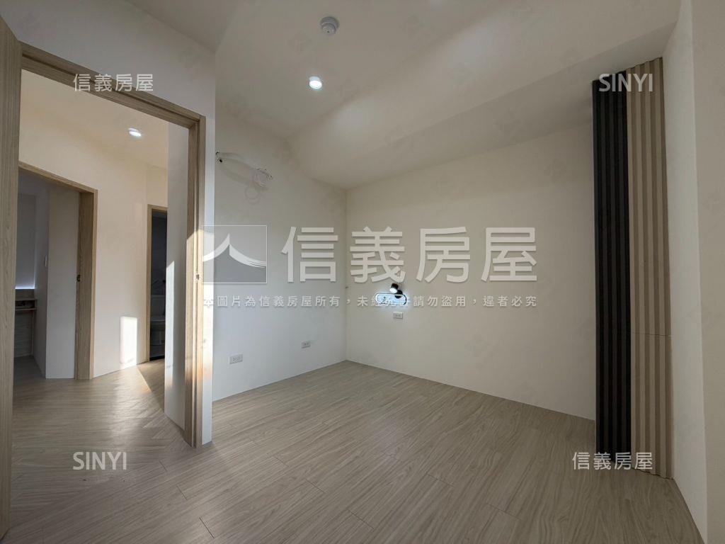 大地新象電梯兩房房屋室內格局與周邊環境