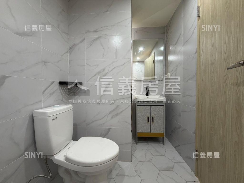 大地新象電梯兩房房屋室內格局與周邊環境