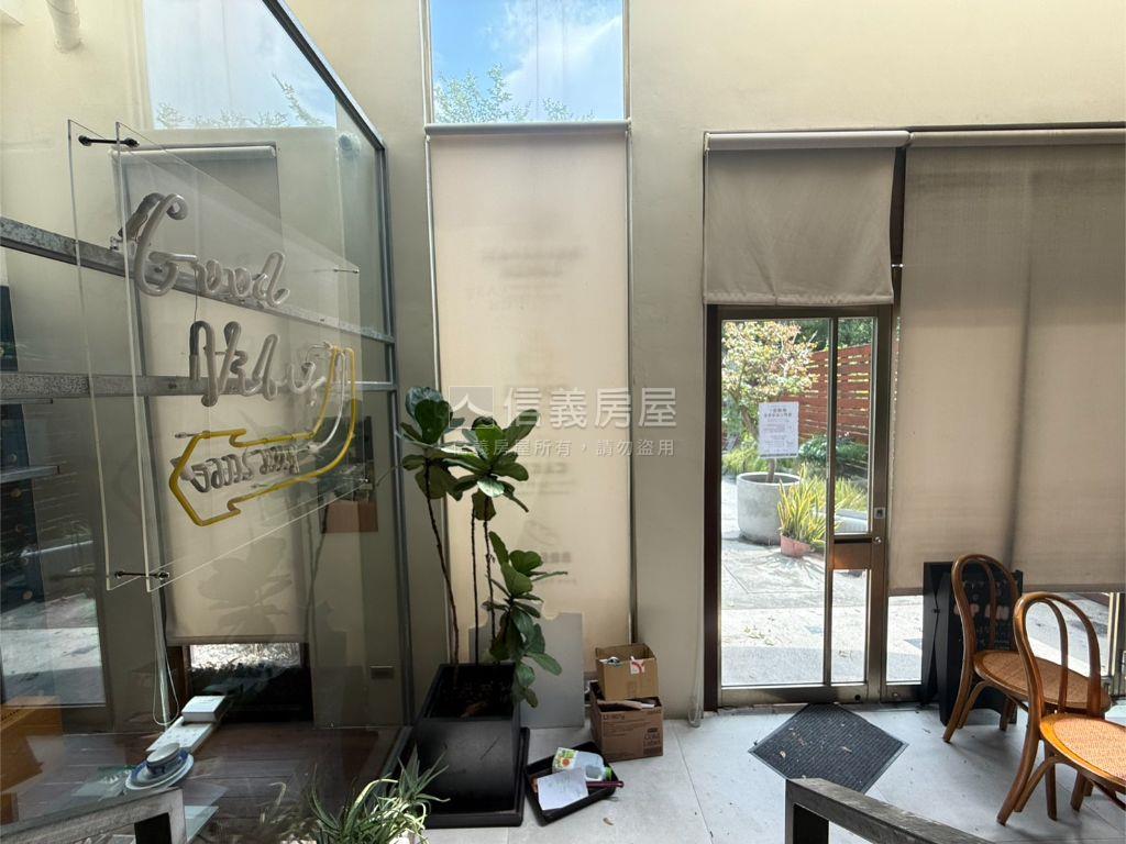 專任獨棟龍富路透店房屋室內格局與周邊環境