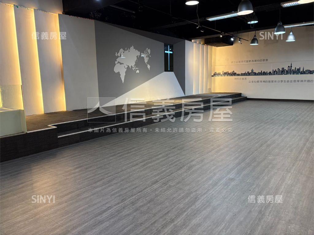 衡陽路獨棟百坪純辦房屋室內格局與周邊環境